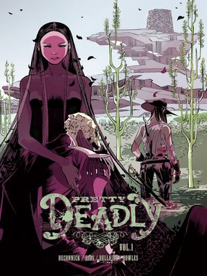 cover image of Pretty Deadly (2013), Volume 1